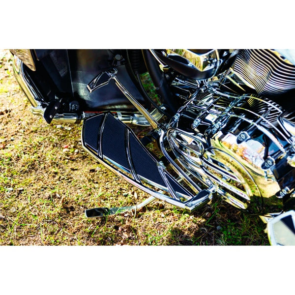 Kuryakyn Phantom Shift/Brake Peg For Harley-Davidson / Indian & More Charcoal - Driven Powersports
