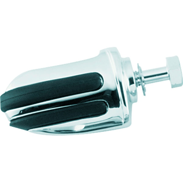 Kuryakyn Pilot Shift Peg Charcoal - Driven Powersports