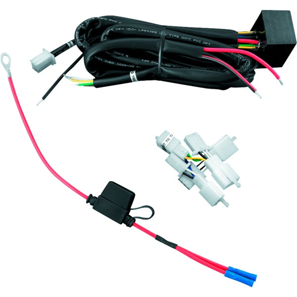 Kuryakyn Plug & Play Trailer Wiring & Relay Harness For Honda - Driven Powersports