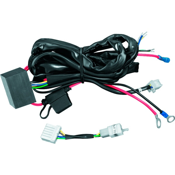 Kuryakyn Plug & Play Trailer Wiring & Relay Harness For Honda - Driven Powersports