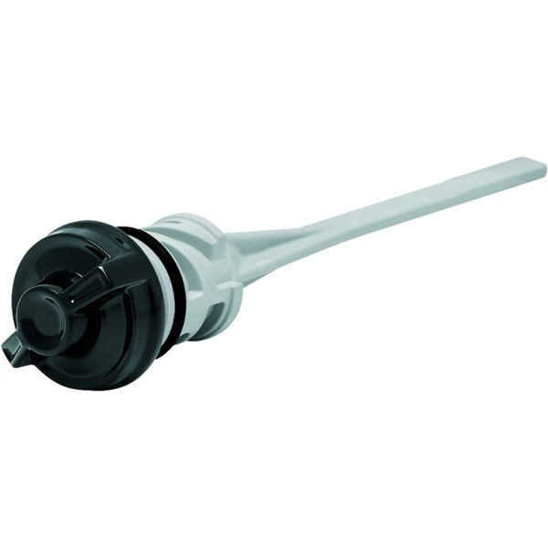 Kuryakyn Precision Dipstick For Harley-Davidson Matte Black - Driven Powersports
