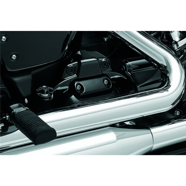 Kuryakyn Precision Dipstick For Harley-Davidson Matte Black - Driven Powersports