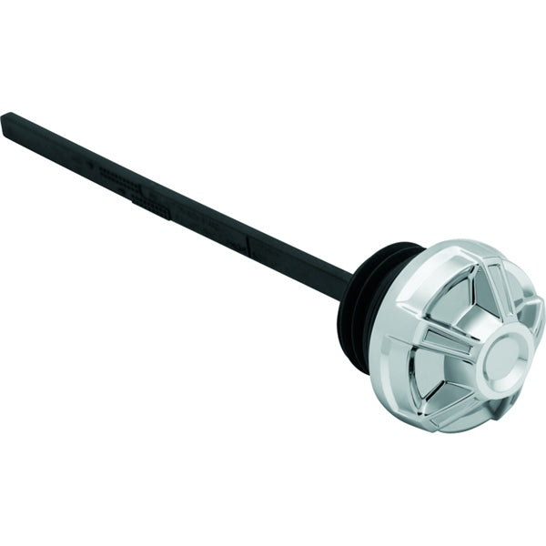 Kuryakyn Precision Dipstick For Harley-Davidson Charcoal - Driven Powersports