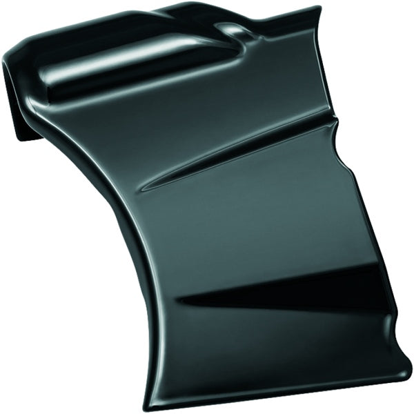 Kuryakyn Precision Oil Line Cover For Harley-Davidson Black - Driven Powersports