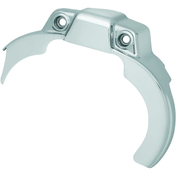 Kuryakyn Precision Tranny Shroud For Harley-Davidson Charcoal - Driven Powersports