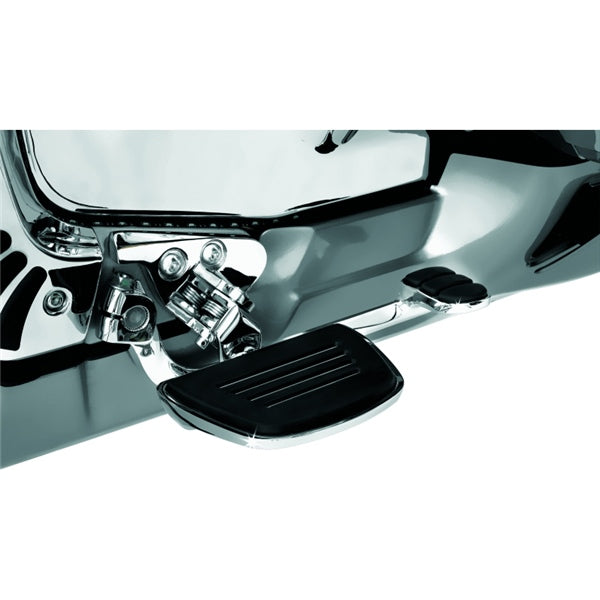 Kuryakyn Premium Mini Boards with Comfort Drop Mount For Honda Charcoal - Driven Powersports