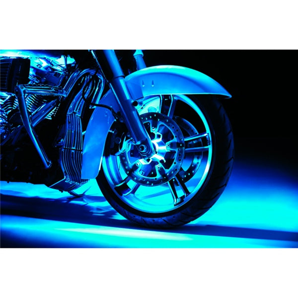 Kuryakyn Prism Roulette Wheel Light - Driven Powersports