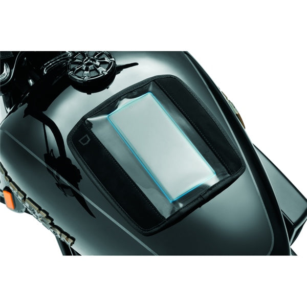 Kuryakyn Quick Stash XL Magnetic Tank Pouch Magnetic XL - Driven Powersports