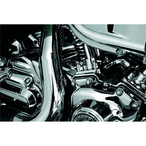 Kuryakyn Rear Cylinder Base Cover For Harley-Davidson - Driven Powersports