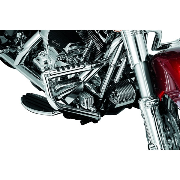 Kuryakyn Master Cylinder Cover For Harley-Davidson Charcoal - Driven Powersports