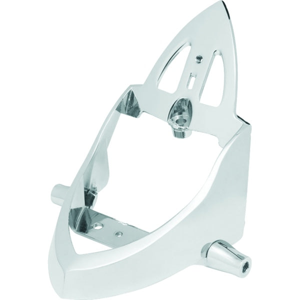 Kuryakyn Rear Turn Signal and License Plate Mount For Indian - Driven Powersports