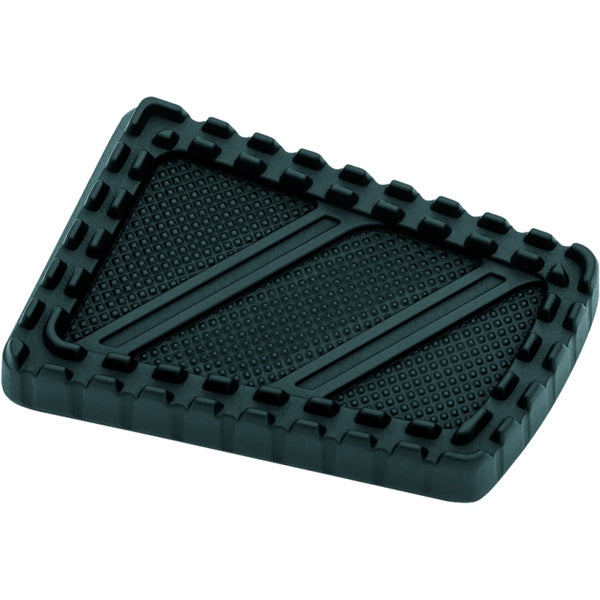 Kuryakyn Riot Brake Pedal Pad For Harley-Davidson Black - Driven Powersports