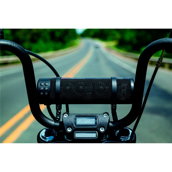 Kuryakyn Road Thunder Plus Sound Bar Black - Driven Powersports