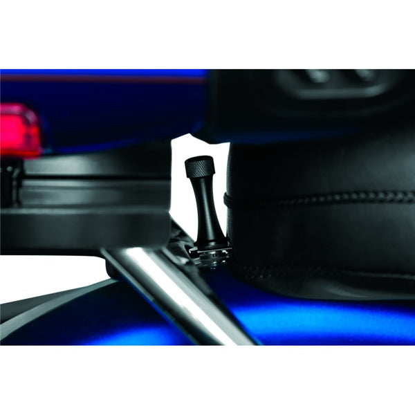 Kuryakyn Seat Screw Extended Black - Driven Powersports