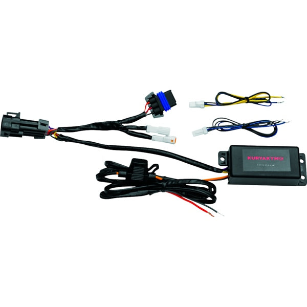 Kuryakyn Signal Splitter Module 3 Wires For Harley-Davidson / Indian - Driven Powersports