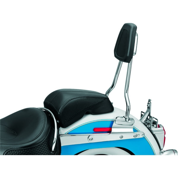Kuryakyn Sissy Bar For Harley-Davidson Charcoal - Driven Powersports