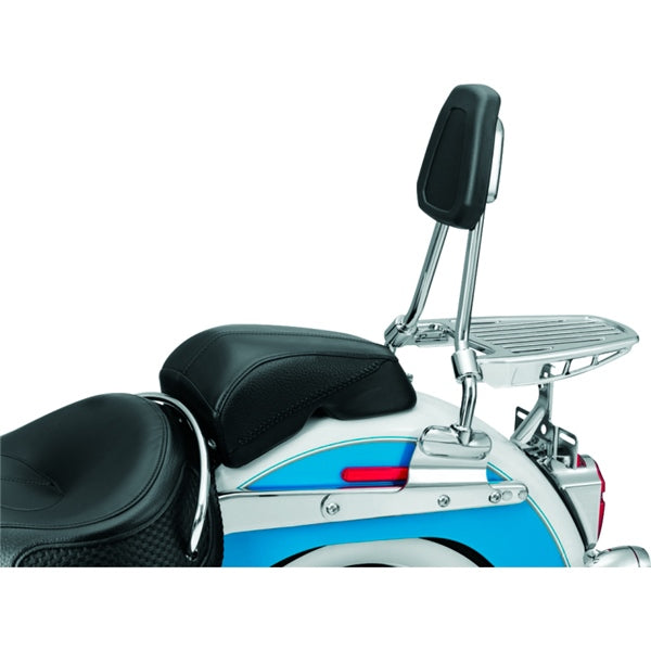 Kuryakyn Sissy Bar For Harley-Davidson Charcoal - Driven Powersports