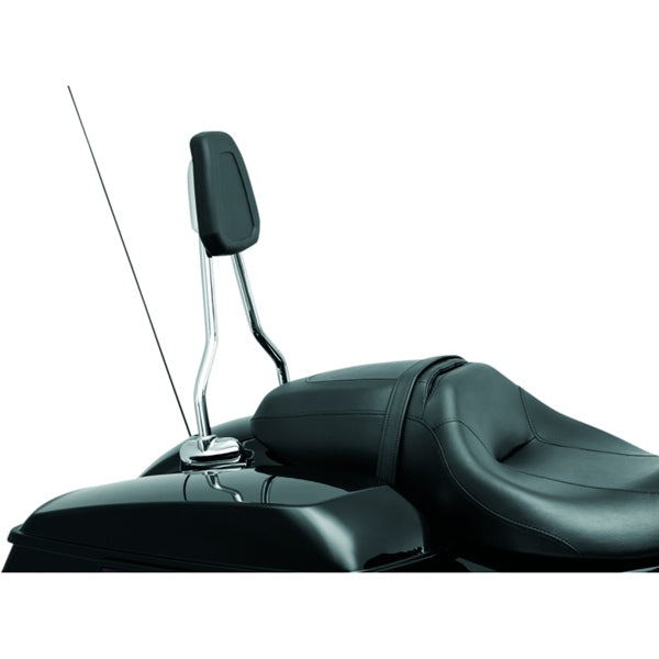 Kuryakyn Sissy Bar For Harley-Davidson Charcoal - Driven Powersports