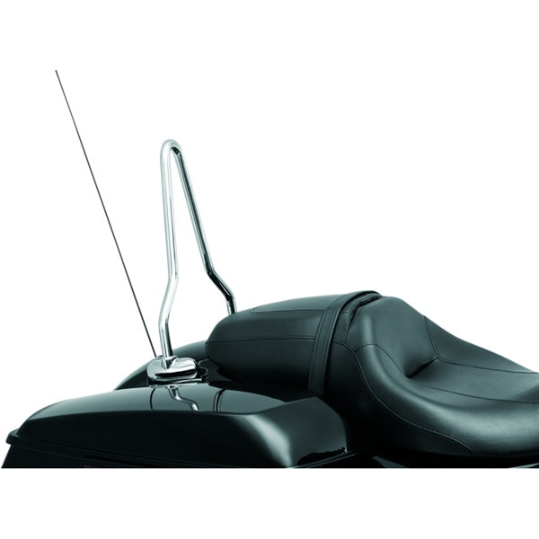 Kuryakyn Sissy Bar For Harley-Davidson Charcoal - Driven Powersports