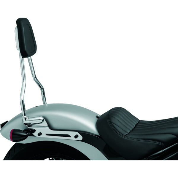 Kuryakyn Sissy Bar For Harley-Davidson Charcoal - Driven Powersports