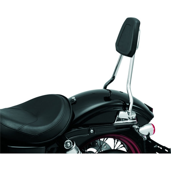Kuryakyn Sissy Bar For Harley-Davidson Charcoal - Driven Powersports