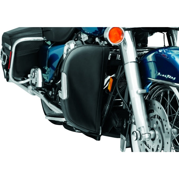 Kuryakyn Engine Dress Up Cover For Harley-Davidson Black - Driven Powersports