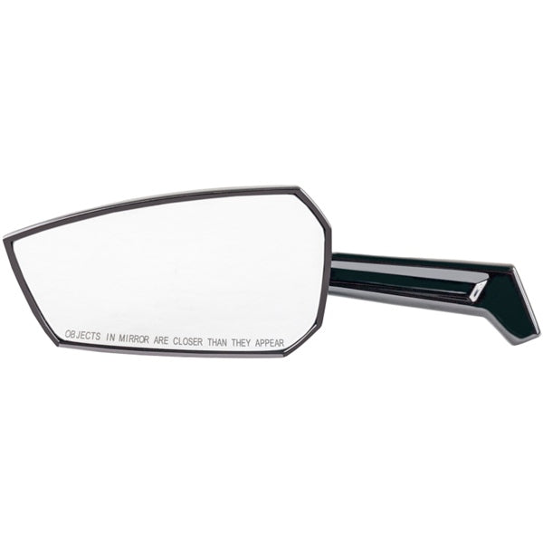 Kuryakyn Enygma Mirror Black - Driven Powersports