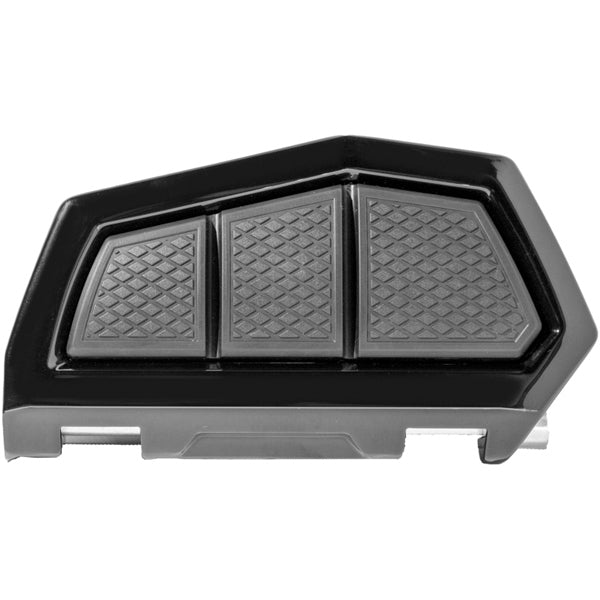 Kuryakyn Enygma Passenger Board For Harley-Davidson Black - Driven Powersports