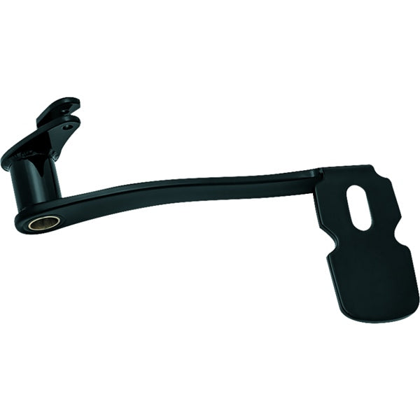 Kuryakyn Extended Brake Pedal For Harley-Davidson Black - Driven Powersports