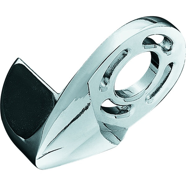 Kuryakyn Extended Iso Throttle Bosse Charcoal - Driven Powersports