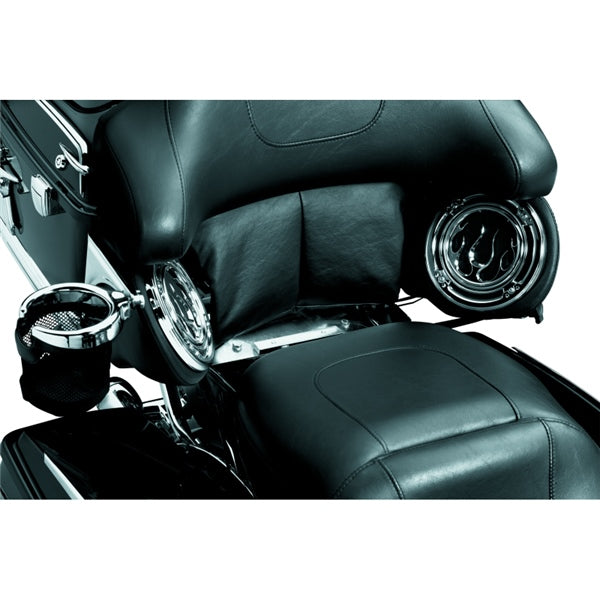 Kuryakyn Filler Pad For Harley-Davidson Charcoal - Driven Powersports