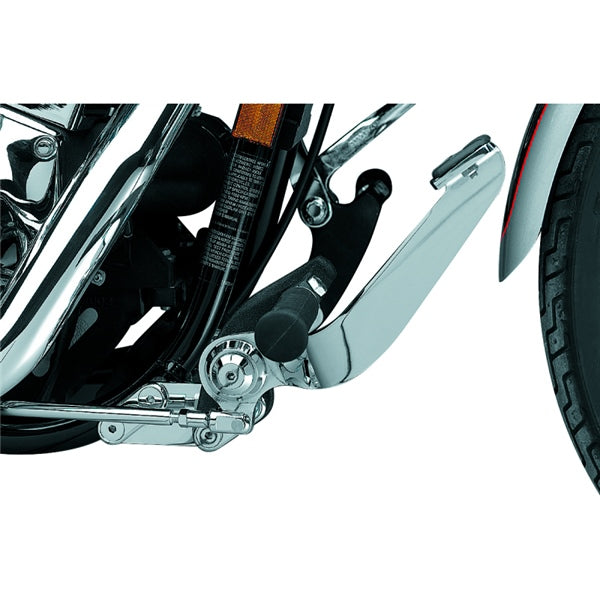 Kuryakyn Forward Control Extender Charcoal - Driven Powersports