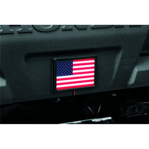 Kuryakyn LED Flag Black - Driven Powersports