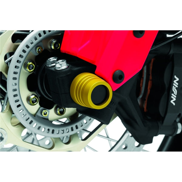 Kuryakyn Front Axle Slide For Honda - Driven Powersports