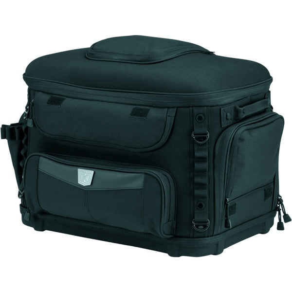Kuryakyn Pet Palace Black - Driven Powersports