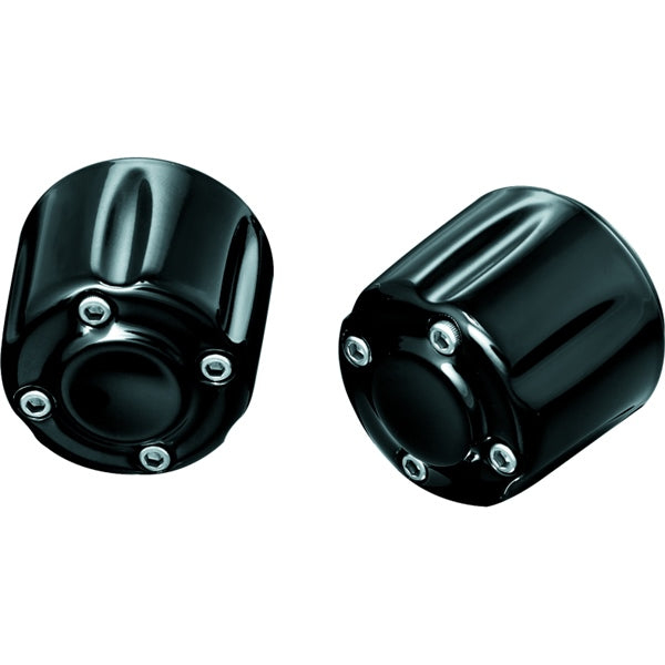 Kuryakyn Grip End Weight Black - Driven Powersports