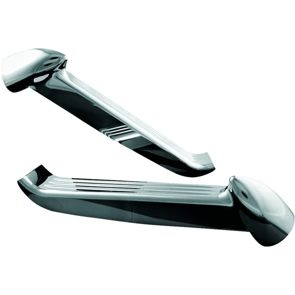 Kuryakyn Handlebar Cover For Honda Charcoal - Driven Powersports
