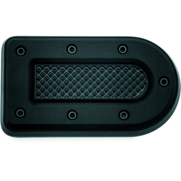 Kuryakyn Heavy Industry Brake Pedal For Harley-Davidson Black - Driven Powersports