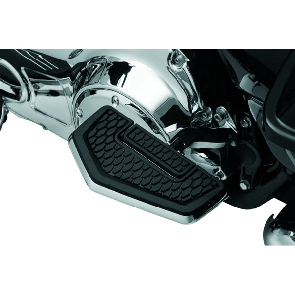 Kuryakyn Hex Folding Mini Board without Adapter Charcoal - Driven Powersports