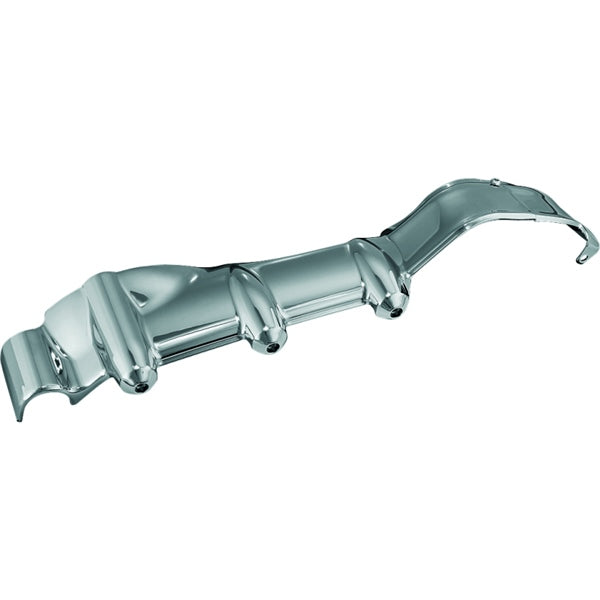 Kuryakyn Inner Primary Cover For Harley-Davidson Charcoal - Driven Powersports