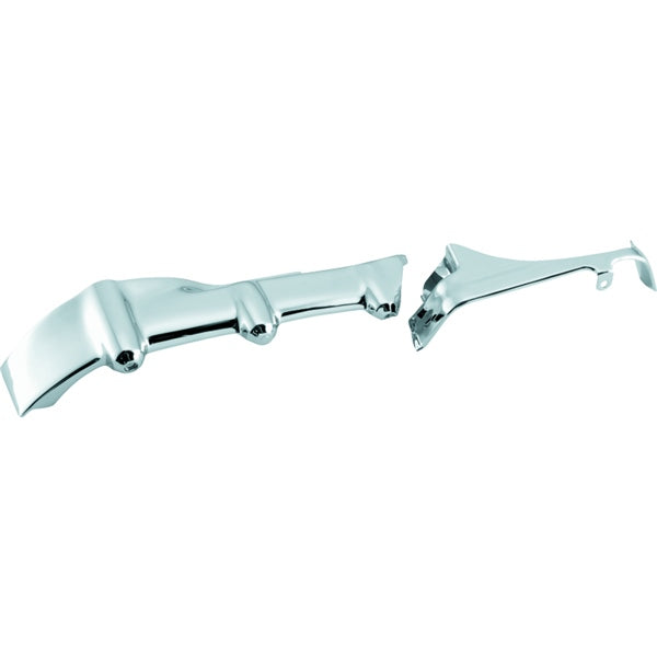 Kuryakyn Inner Primary Cover For Harley-Davidson Charcoal - Driven Powersports