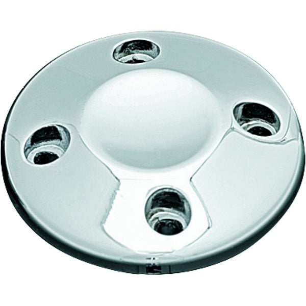 Kuryakyn Iso Grip End Cap Charcoal - Driven Powersports