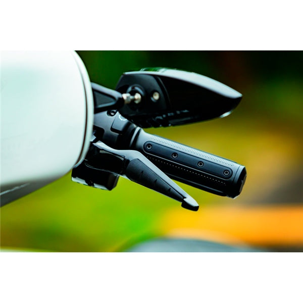 Kuryakyn Iso Lever For Harley-Davidson Charcoal - Driven Powersports