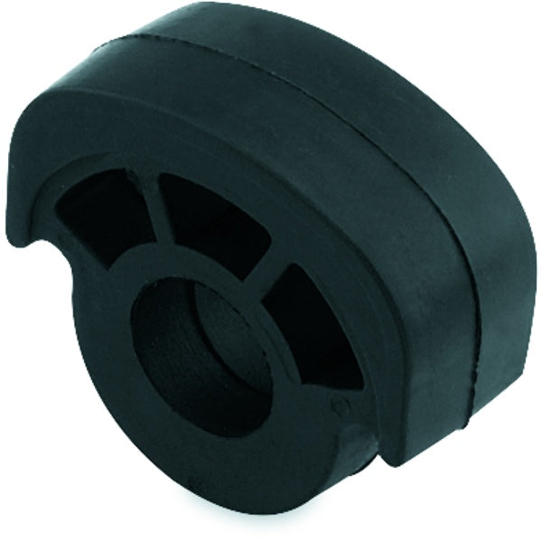 Kuryakyn Iso Peg Replacement Rubber Black - Driven Powersports