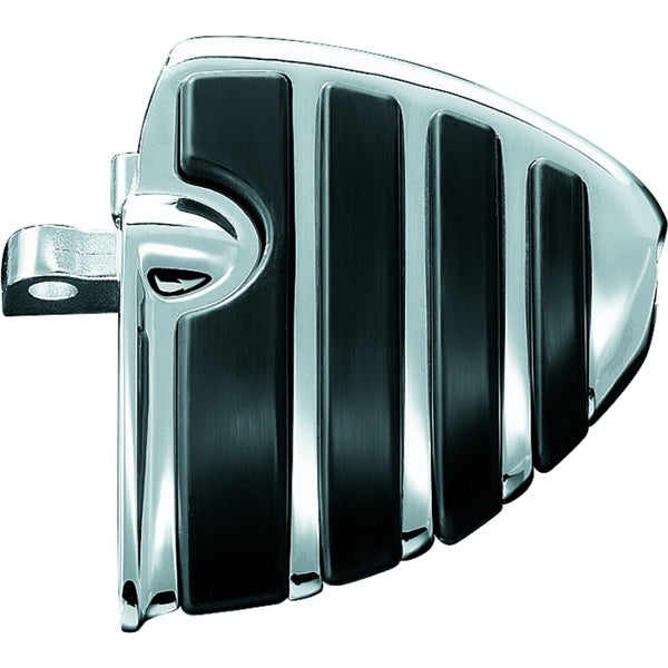 Kuryakyn Iso Wing Mini Board with Male Mount Charcoal - Driven Powersports