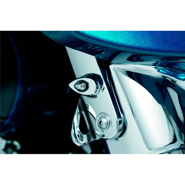 Kuryakyn Kellerman Atto Lens Clear - Driven Powersports