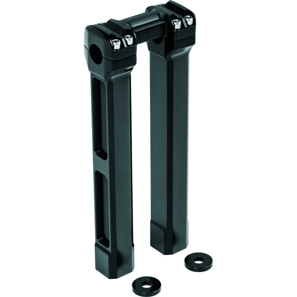 Kuryakyn Handlebar Riser Black - Driven Powersports