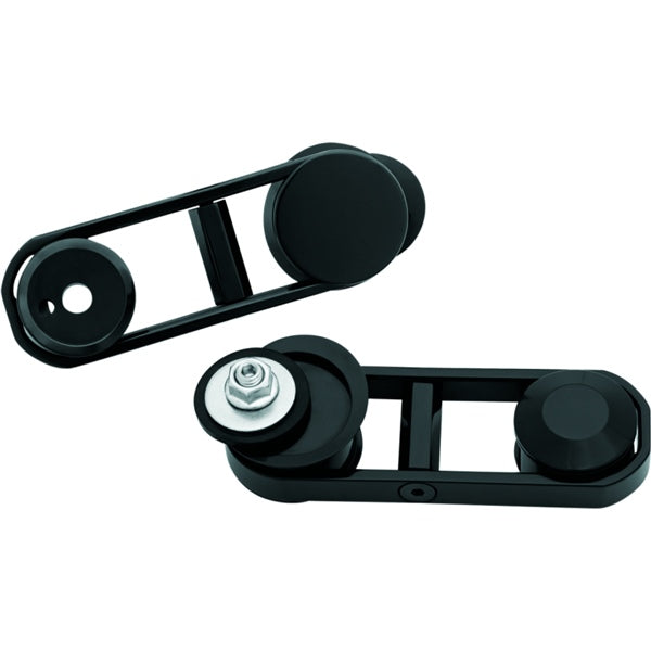 Kuryakyn Adjustable Mirror Relocator For Harley-Davidson Mirror - Driven Powersports