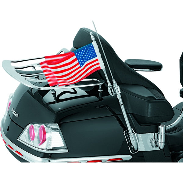 Kuryakyn Antenna Flag Mount For Honda - Driven Powersports