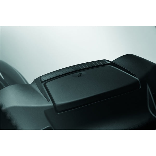 Kuryakyn Aztec Top Dash Accent For Indian Black - Driven Powersports